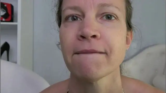 Abbindetechniken vorgeführt POV