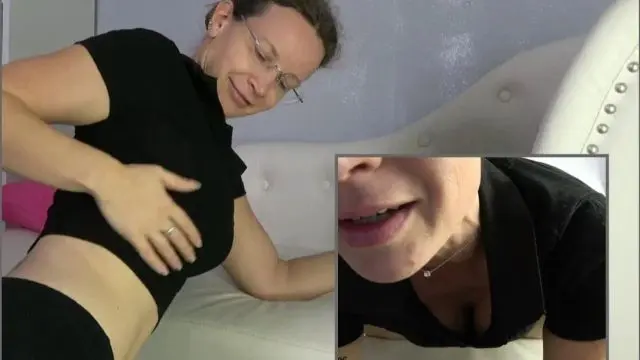 Genieße meinen Körper!