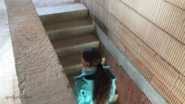 Spermacocktail auf dem Bau!