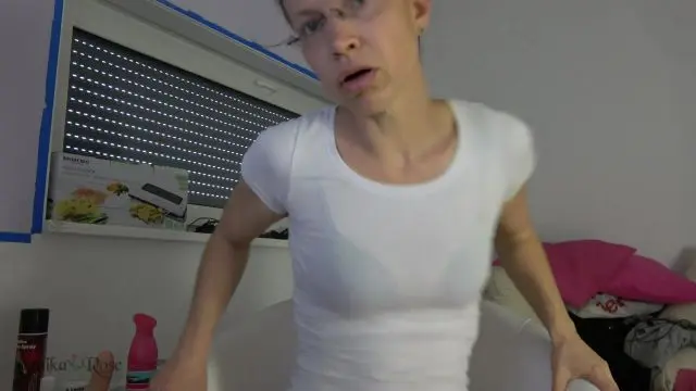 Stinkende Füße in Turnschuhen Teil 1