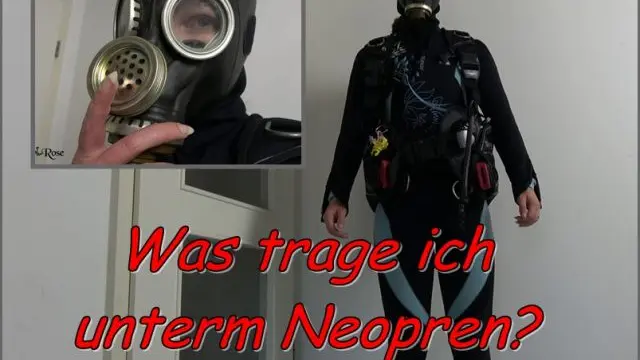 Was trage ich alles unterm Neopren?