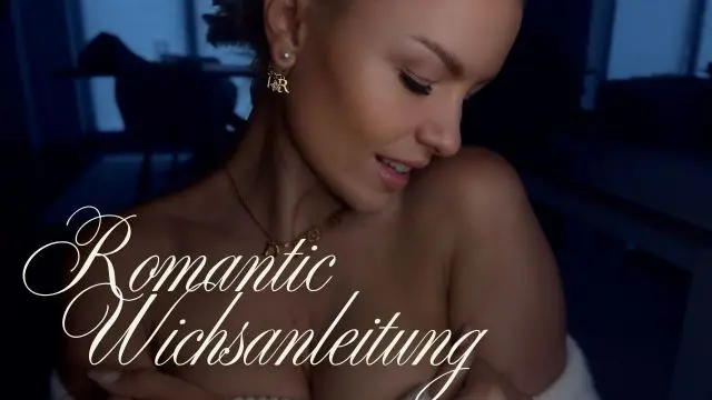 Romantik Wichsanleitung !!