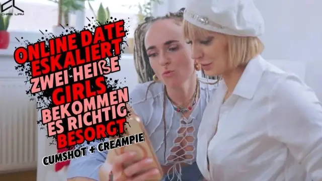 ONLINE DATE ESKALIERT!!