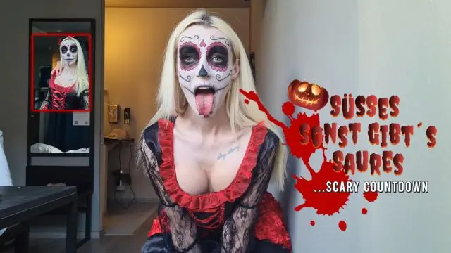 Süßes sonst gibt's Saures