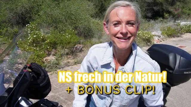Outdoor frech gepisst + Slip Piss Bonus!