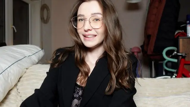 ELEGANTER DRESS, VERSAUTER ORGASMUS!!!