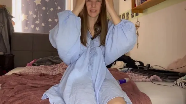 OMG!! Ich fick mich bis ich spritze!!!