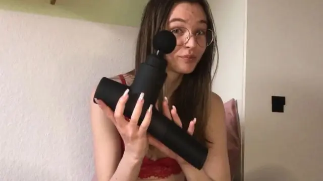 VIEL ZU KRASS!!! EXTREM HARTE MASSAGEPISTOLE!!!