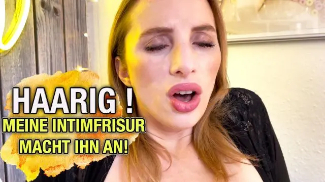 HAARIG - FETISCHLOVER AUFGEPASST!