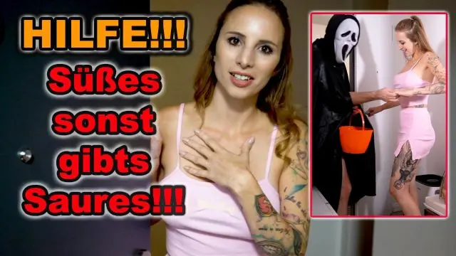 HILFE - Süßes sonst gibt es Saures !