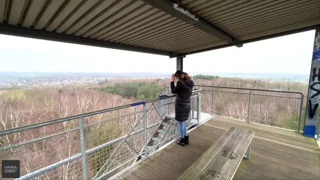 PUBLIC : Spontaner Sex auf dem Aussichtsturm