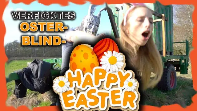VERFICKTES OSTER-BLIND-DATE!