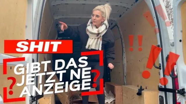 SHIT !!! GIBT DAS JETZT NE ANZEIGE ??