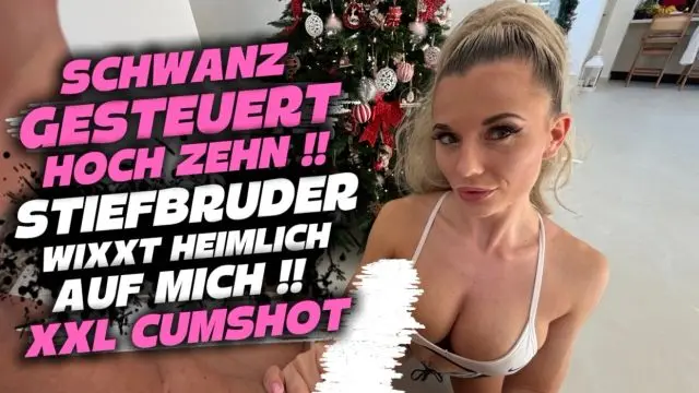 STIEFBRUDER WIXXT HEIMLICH AUF MICH UND SPRITZT XXL CUMSHOT