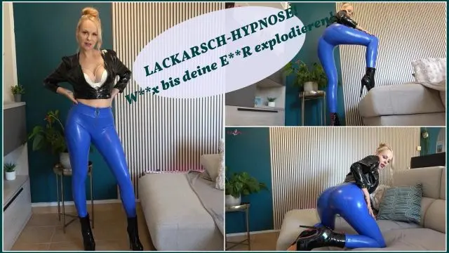 LACKARSCH-HYPNOSE! Wixx bis deine EIER explodieren!