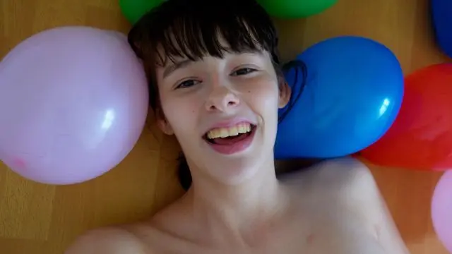 LoonerLust! Mein erstes mal mit Ballons!