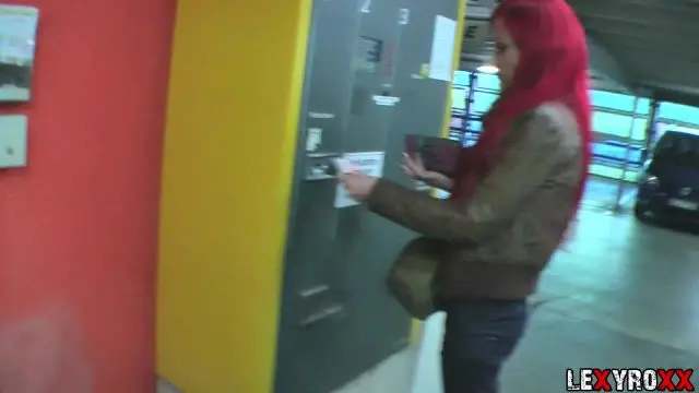 für 1 Euro macht sie alles