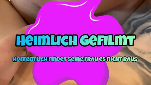 Sextape- Heimlich gefilmt!