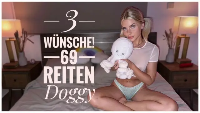 3 WÜNSCHE FREI! 69, Reiten, Doggy!
