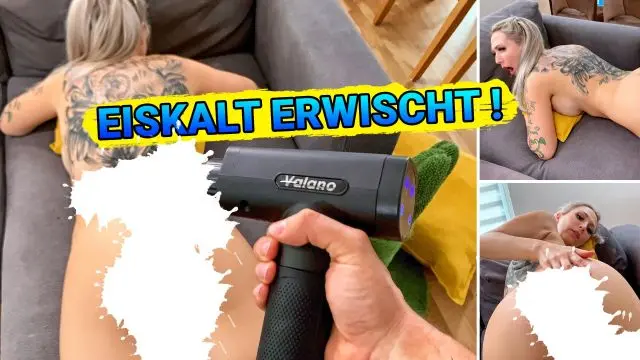 EISKALT ERWISCHT !