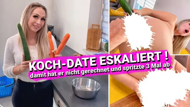 KOCH-DATE ESKALIERT ! Damit hat er nicht gerechnet und ...