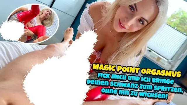 Magic Point Orgasmus – fick mich und ich bringe deinen ...