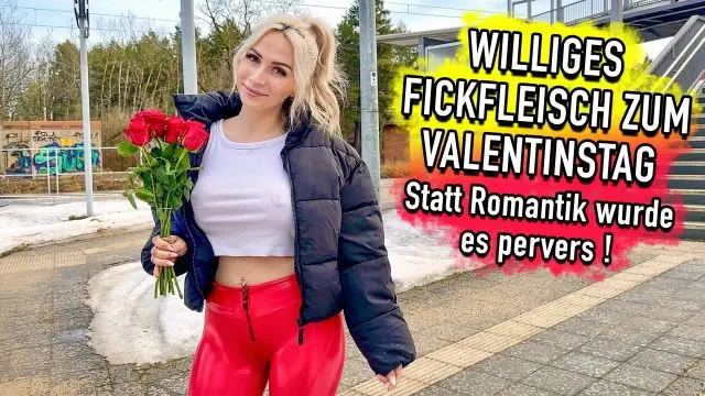 Williges FickFleisch zum Valentinstag - Statt Romantik ...