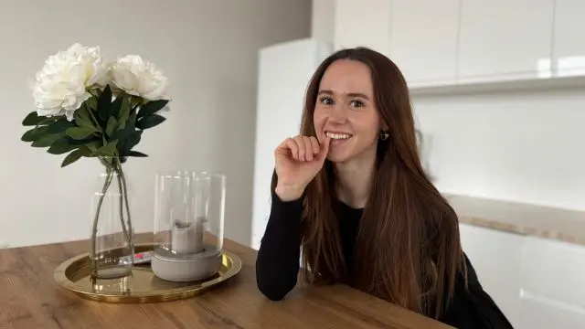 Magic skirt - zwei Überraschungen unter einem Rock