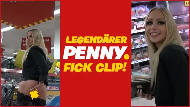 LEGENDÄRER PENNY FICK CLIP!