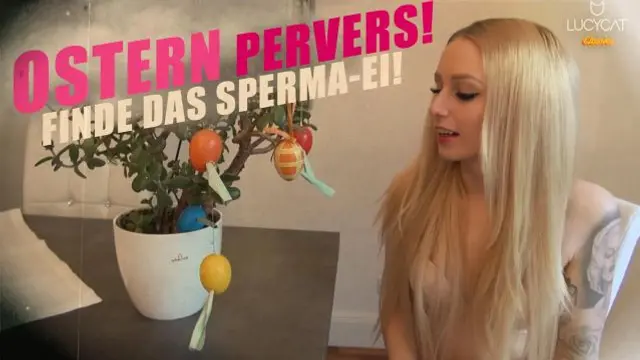 OSTERN PERVERS! FINDE DAS SPERMAEI!