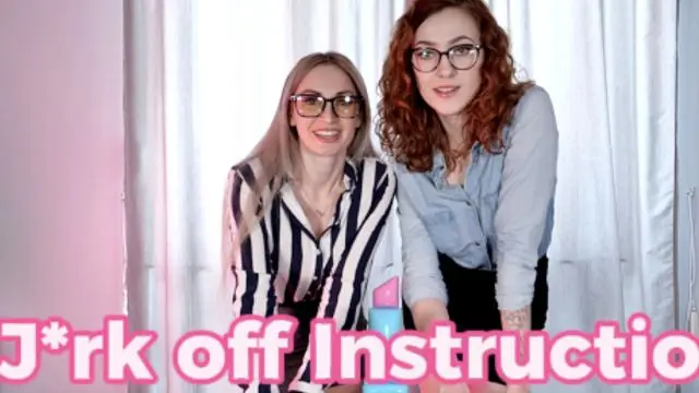 Englischsprachige W*xxanleitung mit Countdown