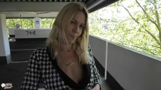 WTF!! Megaorgasmus beim Pissen !!