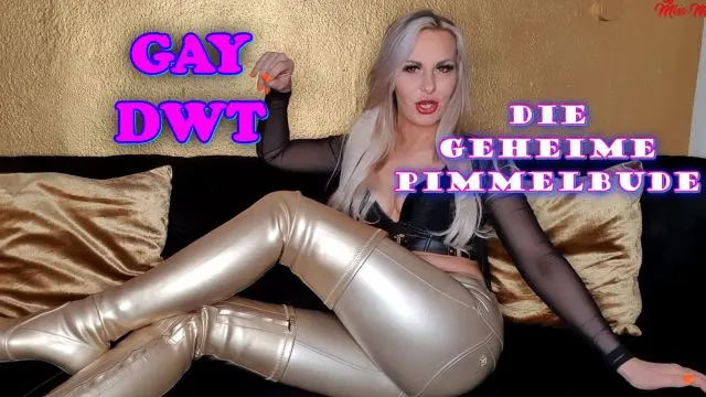 Die Geheime Pimmelbude! GAY, DWT