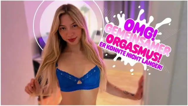 ER KOMMT ZU FRÜH!? Sex im Bett!