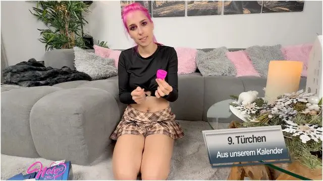 Creampie - Schwänger meine Teenie Pussy💦