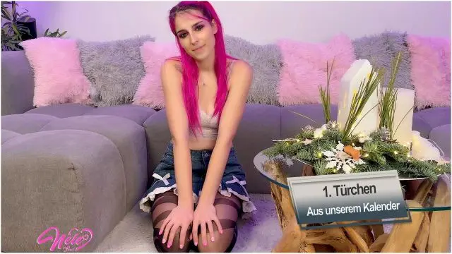 Crempie im ersten Türchen 💦