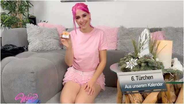 Ölspielchen in der Badewanne 😈