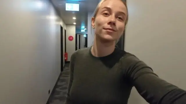 Hotelzimmer Einweihnung Part 1 Bett ''entjungfern''