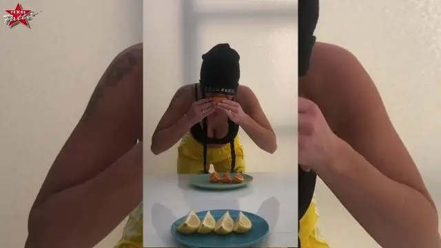 Der Vitamintest. Verarscht, gefickt und angespritzt