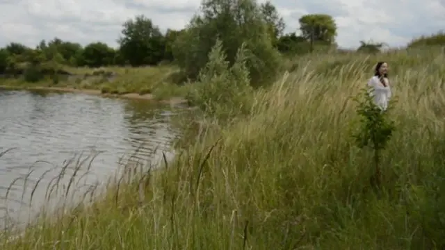 Dreister Fremdfick am Baggersee!