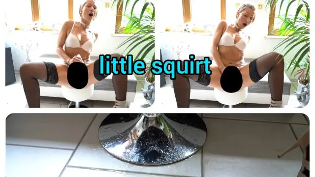 little squirt
