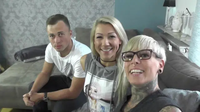 Männertraum – Userfick mit Kamerafrau!