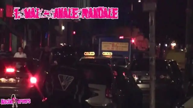 1. Mai - Anale Randale