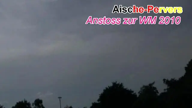 Anstoss zur WM 2010