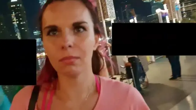 Gefickt trotz RAMADAN mitten in DUBAI !