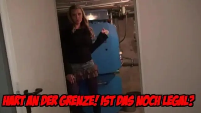 Hart an der Grenze! Ist das noch legal?