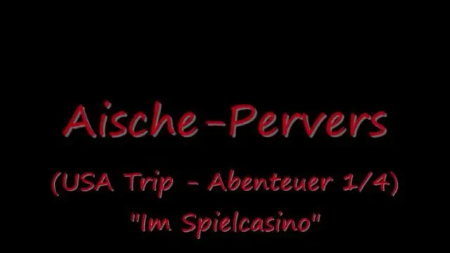 Im Spielcasino...