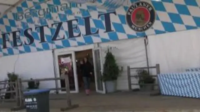 Perverses Oktoberfest