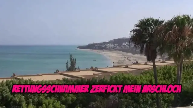 Rettungsschwimmer zerfickt mein Arschloch