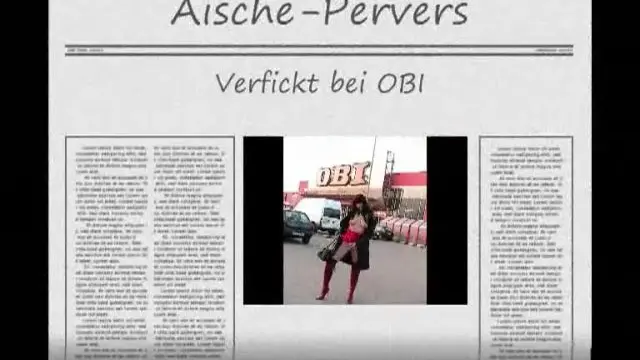 Verfickt im Baumarkt